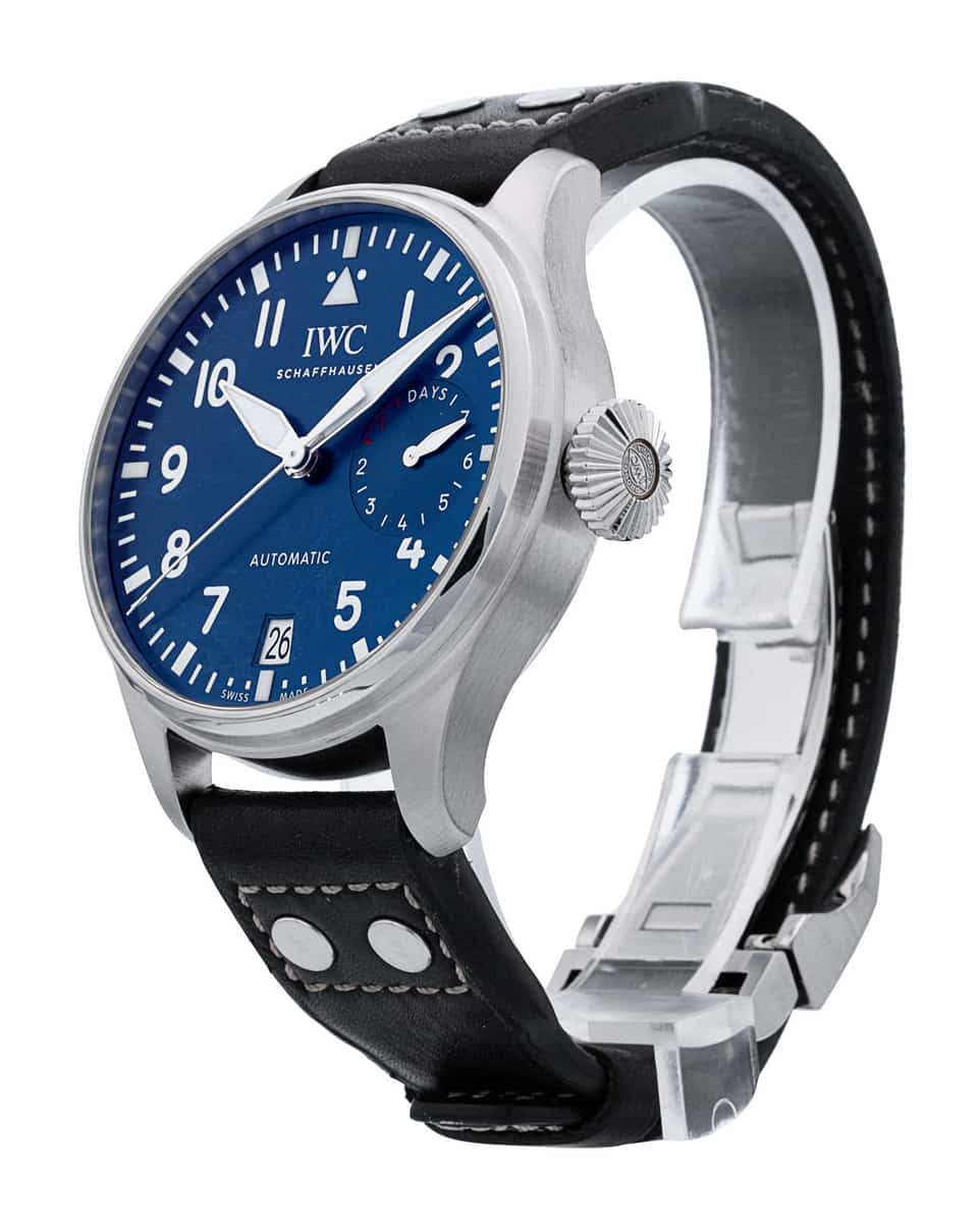 IWC Big Pilot's Le Petit Prince IW501002 IWC Big Pilot's Le Petit Prince IW501002
